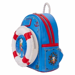 LOUNGEFLY Donald Duck 90th Anniversary Lenticular Mini Backpack -Bag Sales Shop 01dfe5e27e0e4b6edeba177df387187d