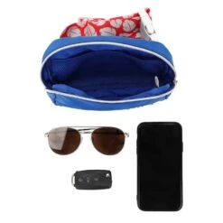 Bioworld Stitch Metal Logo Fanny Pack -Bag Sales Shop 02KPflhTV5cCQmv6WukmIXRJp5OwCxydk7ARidPN