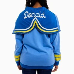 LOUNGEFLY Donald Duck 90th Anniversary Cosplay Unisex Hoodie -Bag Sales Shop 02ebc4ef489c20ab6f16cfeab91fc506