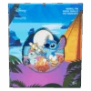 LOUNGEFLY Stitch Camping Cuties 3" Collector Box Pin