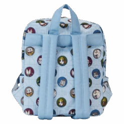 LOUNGEFLY Avatar: The Last Airbender All-Over Print Nylon Square Mini Backpack -Bag Sales Shop 07pDlt8zdUTeIFdKcOHQS8hV8pbtWWa9yRiTyxnq