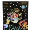 LOUNGEFLY The Little Mermaid 35th Anniversary Life Is The Bubbles 3" Collector Box Sliding Pin