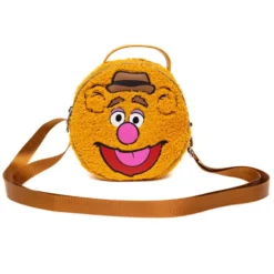 The Muppets Fozzie Bear Face Faux Fur Round Crossbody Bag -Bag Sales Shop 0xwevlmZQ4lypRxIUTZAVFf3sBxFnCL7vtRlmQb5