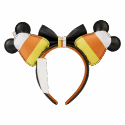 LOUNGEFLY Mickey And Minnie Mouse Candy Corn Ear Headband -Bag Sales Shop 11oMeTHtGieTs8NyHW5hgMgrJZMtzEXLEh4oACXE