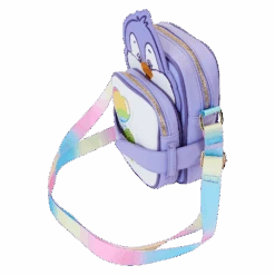 LOUNGEFLY Care Bear Cousins Cozy Heart Penguin Crossbuddies Cosplay Crossbody Bag With Coin Bag -Bag Sales Shop 13fb00358b93413ea7869b8ea4960355