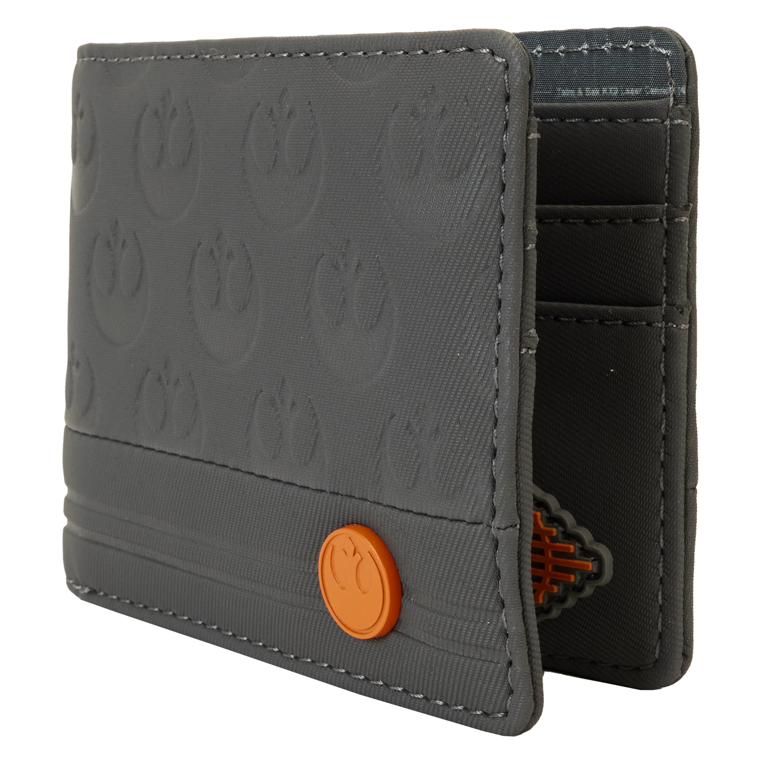 Loungefly Collectiv Rebel Alliance The Minimalist Wallet 2 Loungefly Collectiv Rebel Alliance The Minimalist Wallet - Image 2