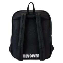 LOUNGEFLY The Beatles Revolver Album Cover Mini Backpack With Record Coin Bag 10 LOUNGEFLY The Beatles Revolver Album Cover Mini Backpack With Record Coin Bag -Bag Sales Shop 19e0fb0164b5dad326e8b50beb8c815f