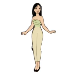 LOUNGEFLY Mulan Paper Doll Magnetic Pin Set -Bag Sales Shop 1I3bIKPZK2KtPNnL9uZBxw5AyAg3egoEEv0FUjPm