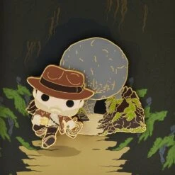 Loungefly Pop! Indiana Jones Raiders Of The Lost Ark Sliding Pin -Bag Sales Shop 1Konh9qtG37JrOvDCEueZH5MwSNm7Nvz8HWqU6Xt