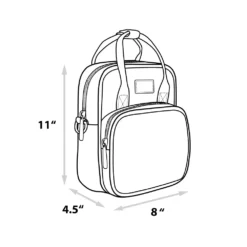 Willy Wonka Golden Ticket Wonka Bar Crossbody With Handles 10 Willy Wonka Golden Ticket Wonka Bar Crossbody With Handles -Bag Sales Shop 1RoJnvZiIEF2A1rZuKUsr7QCW9EhwdJM74WtmSlQ 1