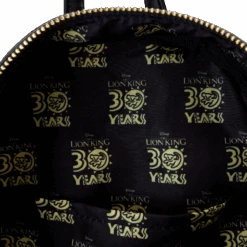 LOUNGEFLY The Lion King 30th Anniversary Hakuna Matata Silhouette Mini Backpack -Bag Sales Shop 1c5dd441aa6c4f5a4ac5890462c8870e