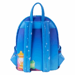 LOUNGEFLY Stitch Camping Cuties Glow Mini Backpack -Bag Sales Shop 1f149e478a35d7638c0885efabdb4c99