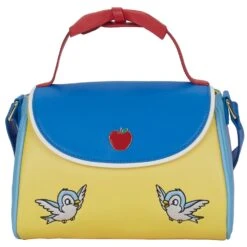 Loungefly Snow White Cosplay Bow Handbag