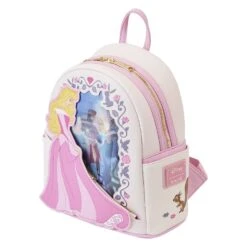 LOUNGEFLY Sleeping Beauty Princess Lenticular Mini Backpack -Bag Sales Shop 1zCOSkkhoaiIg8e9wvp5Q6BJPjekx3ofJJzBqIQD