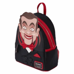LOUNGEFLY Goosebumps Slappy Cosplay Mini Backpack -Bag Sales Shop 218kTEjW1gMFOGadkWSS1mgLCe7rlKClIio9x9Mo