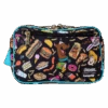 LOUNGEFLY Scooby-Doo Snacks All-Over Print Nylon Belt Bag