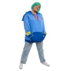 LOUNGEFLY Donald Duck 90th Anniversary Cosplay Unisex Hoodie -Bag Sales Shop 2afa1b21eb624344ae6dae4f327b0f51