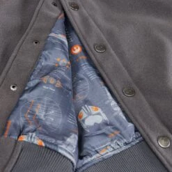 Loungefly Collectiv Rebel Alliance Varsity Jacket -Bag Sales Shop 2b125d80fd4b107827147d41bf0a861a