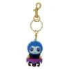 LOUNGEFLY Haunted Mansion Madame Leota Keychain
