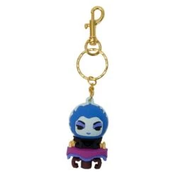 LOUNGEFLY Haunted Mansion Madame Leota Keychain