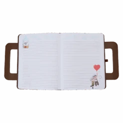 LOUNGEFLY Up 15th Anniversary Adventure Book Lunchbox Stationery Journal -Bag Sales Shop 2e251e02c40024fddc3899fd21b408da