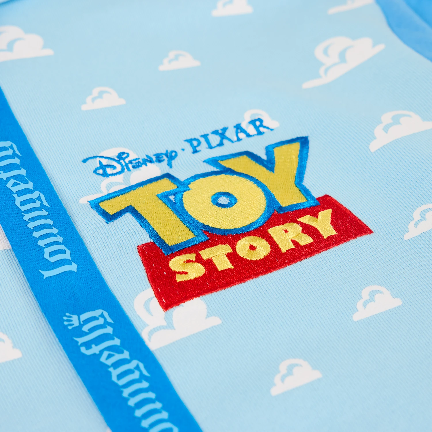 LOUNGEFLY Toy Story Movie Collab Good Vs Baddies Unisex Hoodie 3 LOUNGEFLY Toy Story Movie Collab Good Vs Baddies Unisex Hoodie - Image 3