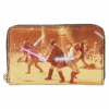 LOUNGEFLY Star Wars: Episode II – Attack Of The Clones Scene Zip Around Wallet