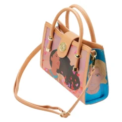LOUNGEFLY Pocahontas Princess Scene Crossbody -Bag Sales Shop 2r84OxQYsPqi4NP6g83FtsWSXd6DFZMqkEQvhf1v