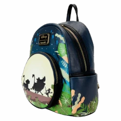 LOUNGEFLY The Lion King 30th Anniversary Hakuna Matata Silhouette Mini Backpack -Bag Sales Shop 319343d812f52c6efe4b7e3b3d026ebc