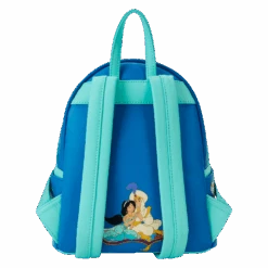 LOUNGEFLY Aladdin Princess Series Lenticular Mini Backpack -Bag Sales Shop 32f3055cb52ae5f3a0b03acb9f9f478c
