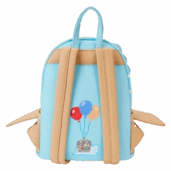 LOUNGEFLY Up 15th Anniversary Spirit Of Adventure Mini Backpack -Bag Sales Shop 332d86990ce2ed6ecef4af910b912a8e