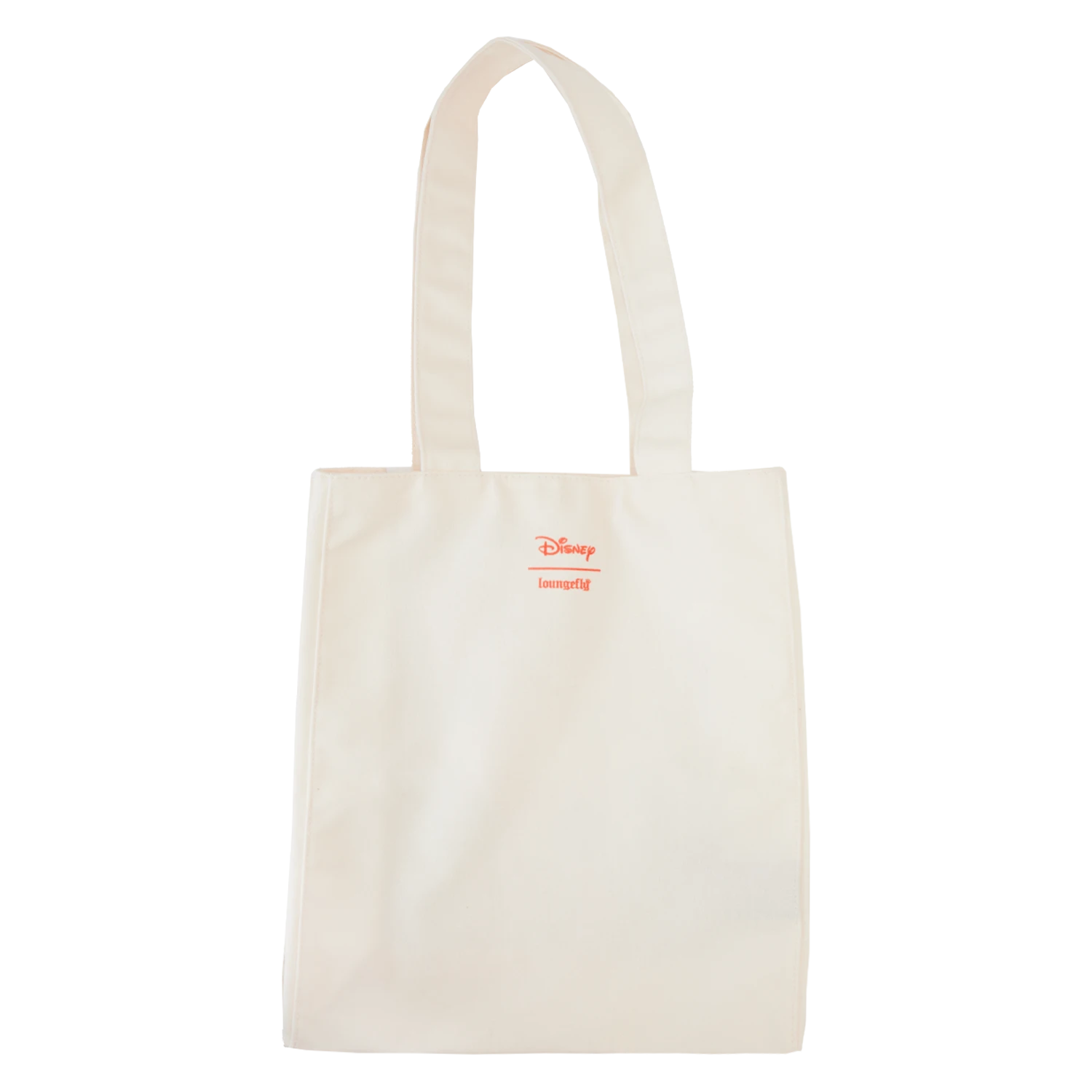 LOUNGEFLY Mickey & Friends Picnic Blanket Canvas Tote Bag 2 LOUNGEFLY Mickey & Friends Picnic Blanket Canvas Tote Bag - Image 2