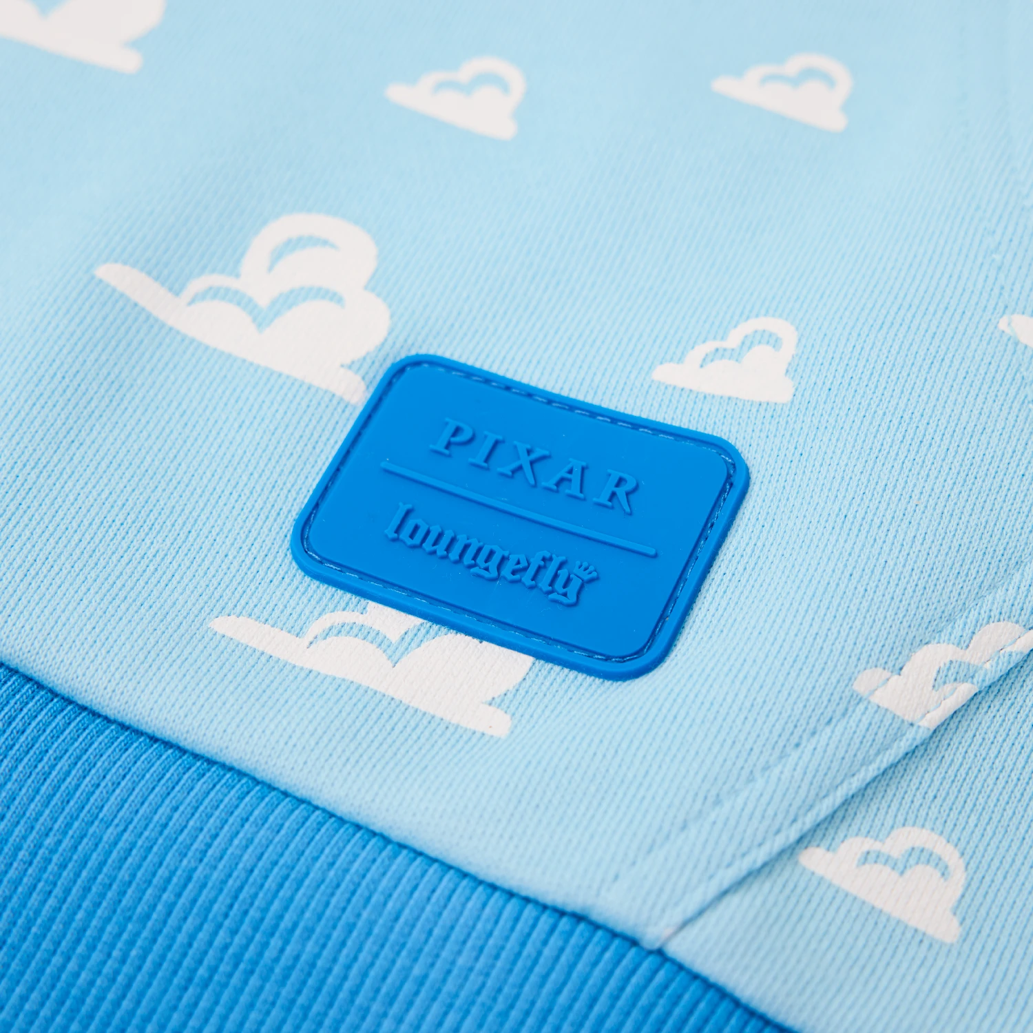 LOUNGEFLY Toy Story Movie Collab Good Vs Baddies Unisex Hoodie 4 LOUNGEFLY Toy Story Movie Collab Good Vs Baddies Unisex Hoodie - Image 4