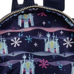 LOUNGEFLY Disney Cinderella Castle Series Mini Backpack 11 LOUNGEFLY Disney Cinderella Castle Series Mini Backpack -Bag Sales Shop 3V9xOigbJYaDFHSZl30UosDmQ8jaczWPrjQxINmp