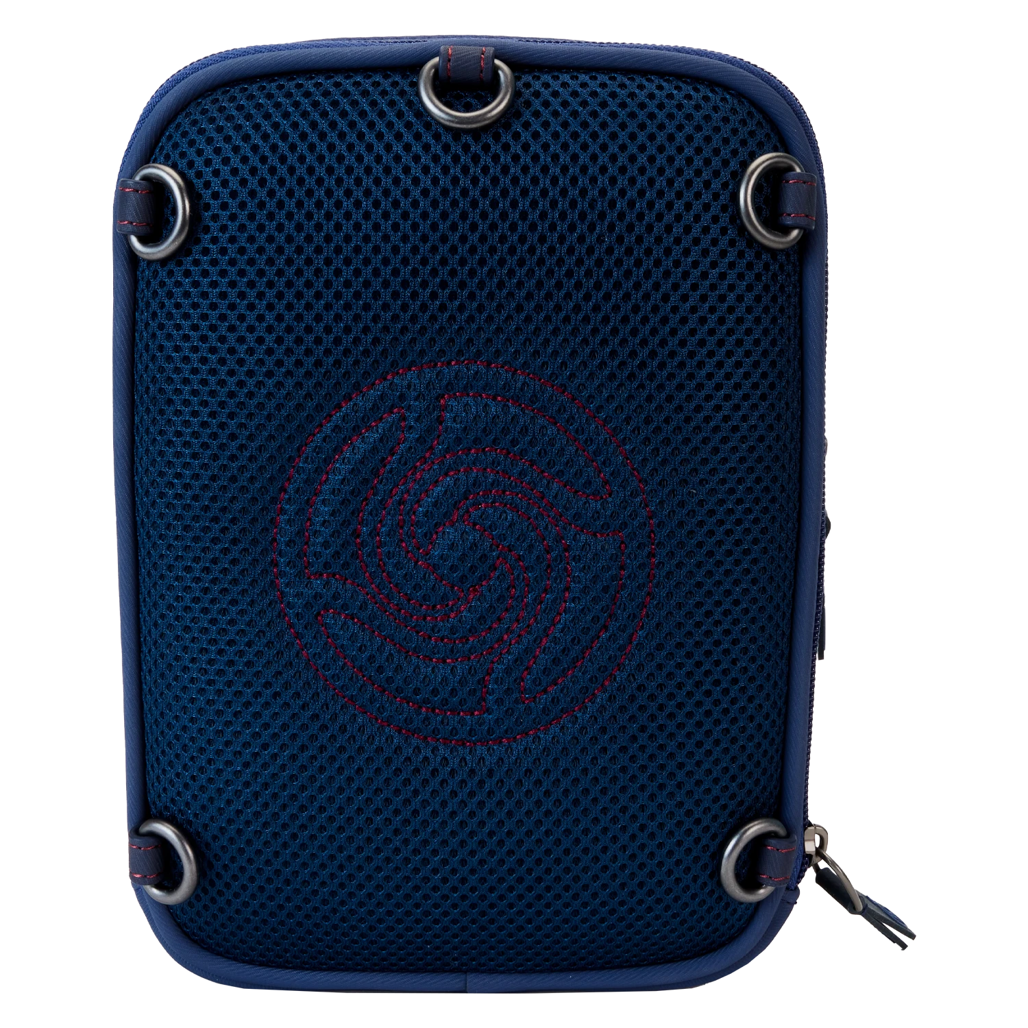 LOUNGEFLY Jujutsu Kaisen The COLLECTIV INFLUENCR Convertible Sling & Crossbody Bag 5 LOUNGEFLY Jujutsu Kaisen The COLLECTIV INFLUENCR Convertible Sling & Crossbody Bag - Image 5