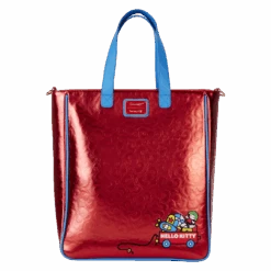 LOUNGEFLY Hello Kitty 50th Anniversary Metallic Tote Bag With Coin Bag -Bag Sales Shop 3v3K1cL8KYuvVM5R85HvZ2KwzL7movSM0oa5ebYo