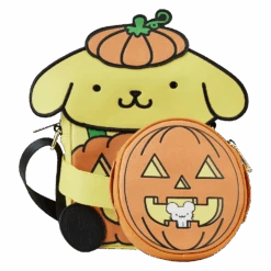 LOUNGEFLY Sanrio Pompompurin Halloween Crossbuddies Cosplay Crossbody Bag With Coin Bag -Bag Sales Shop 3yw7AhiAoiwqQkm7PydLyhRqAHbRnKmhI5CcJ9fK