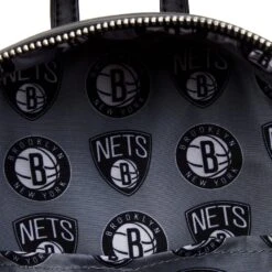 Loungefly NBA Brooklyn Nets Basketball Mini Backpack -Bag Sales Shop 40tV6EZCkREGN1wO5F8665mw5zopiI5km6WTUR8b