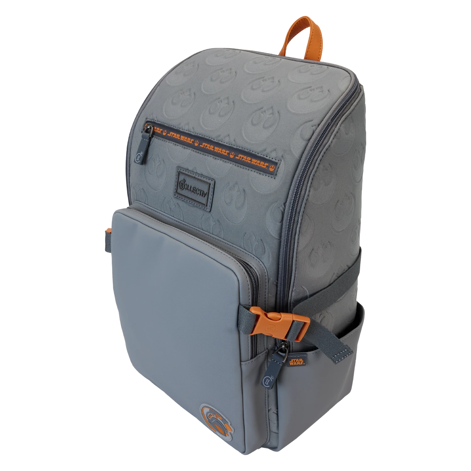 Loungefly Collectiv Rebel Alliance Multi Tasker Full Size Backpack 3 Loungefly Collectiv Rebel Alliance Multi Tasker Full Size Backpack - Image 3