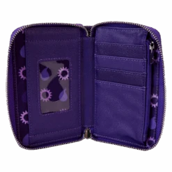 LOUNGEFLY Pokémon Gastly Evolutions Zip Around Wallet -Bag Sales Shop 44d1b70e7d05bc913610c3e824b78d89