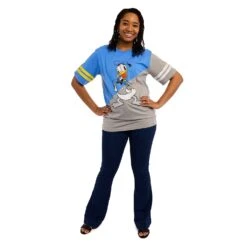 LOUNGEFLY Donald Duck 90th Anniversary Unisex Tee -Bag Sales Shop 492ca0f73c6e983960916a4dd27dd20c