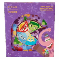 LOUNGEFLY Inside Out 2 Core Memories 3" Collector Box Spinning Pin