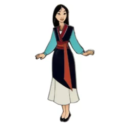 LOUNGEFLY Mulan Paper Doll Magnetic Pin Set -Bag Sales Shop 4CludswxsysPSTDiLE7EbXcIK9YK6JUKscxXtl88