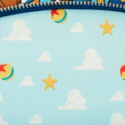 LOUNGEFLY Toy Story Movie Collab Triple Pocket Mini Backpack 9 LOUNGEFLY Toy Story Movie Collab Triple Pocket Mini Backpack -Bag Sales Shop 4dad02e466442865ce20bd67b8eae785