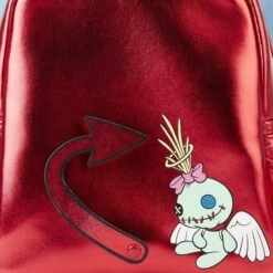 LOUNGEFLY Stitch Devil Cosplay Mini Backpack -Bag Sales Shop 4qm0BoQWtZq2zL8G0XQY3C94i3PNrDlDWWGHgmvX