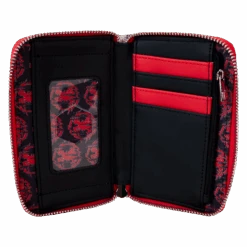 LOUNGEFLY Spider-Verse Spider-Gwen Zip Around Wallet 7 LOUNGEFLY Spider-Verse Spider-Gwen Zip Around Wallet -Bag Sales Shop 51c96920e351adca1a2df9f0f87ec246