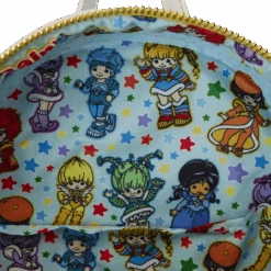 LOUNGEFLY Rainbow Brite Cosplay Mini Backpack -Bag Sales Shop 51cd2d8b12d82afaafd0d87f034bb8c8