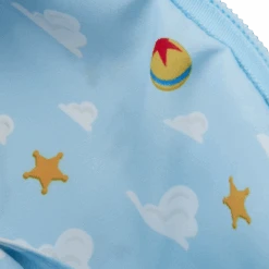 LOUNGEFLY Toy Story Movie Collab All-Over Print Nylon Zipper Pouch Wristlet 7 LOUNGEFLY Toy Story Movie Collab All-Over Print Nylon Zipper Pouch Wristlet -Bag Sales Shop 529c4df3fb7e3a7996b25cecd944379d