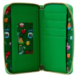 LOUNGEFLY Chip And Dale Ornaments Zip Around Wallet -Bag Sales Shop 56U89ykUV52sw7Tp7lsEnFn8oNf0TbgOPcUbbqCe