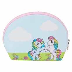 LOUNGEFLY My Little Pony Sky Scene 3-Piece Cosmetic Bag Set -Bag Sales Shop 5919e84c966e1677a845db19e0cd4177
